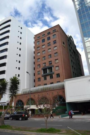Apartamento Empresarial La Carolina zona comercial